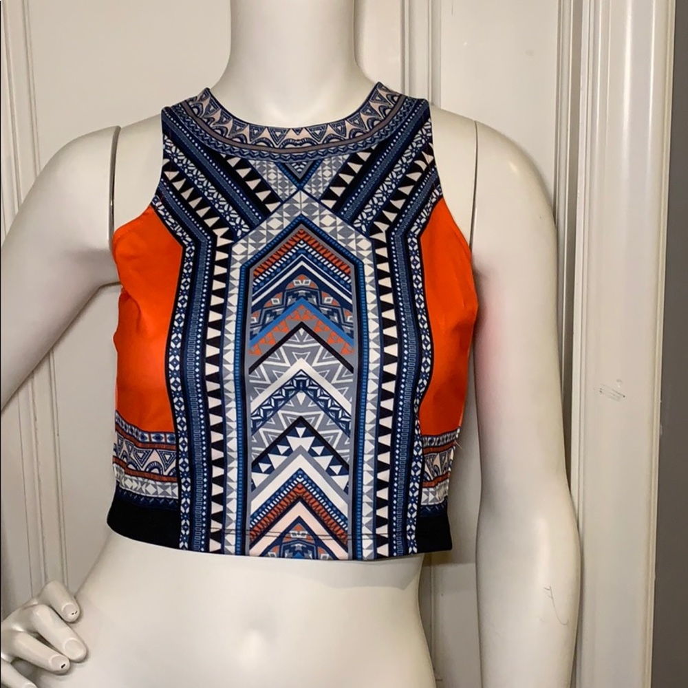 Forever 21 Crop Top